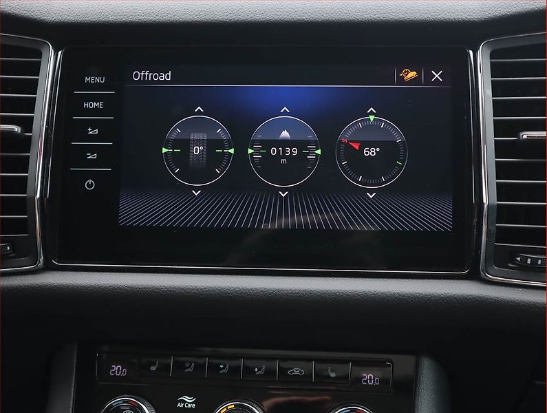 Škoda Kodiaq (2018) Scout 2.0 TDI 4x4 - fotka 19 z 28