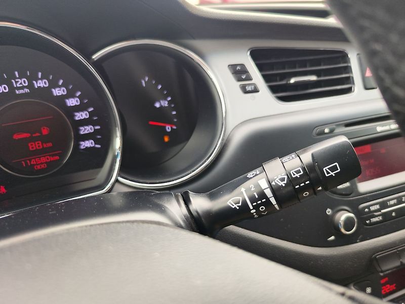 Kia Ceed 1.4 CVVT/73kW servisováno - fotka 21 z 28