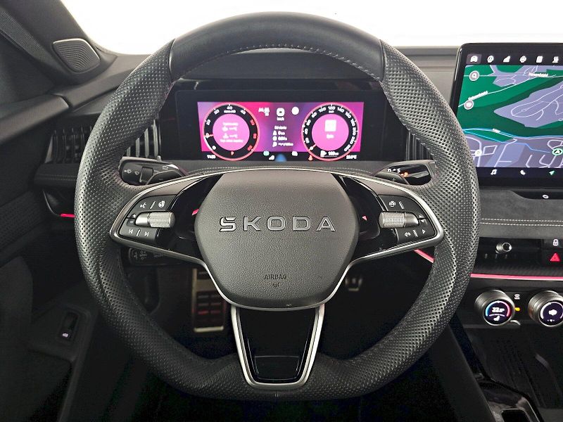 Škoda Superb (2025) 2.0TDi 142kW 4X4 SPORTLINE WEB - fotka 8 z 34