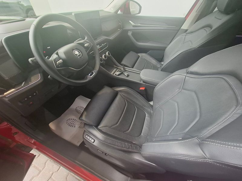 Škoda Kodiaq (2024) SELECTION 4X4 TD 142/2.0 A7A - fotka 47 z 52