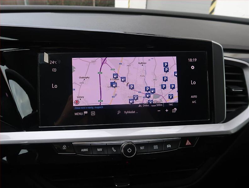 Opel Grandland X (2023) 1.2 Turbo, Automat, Serv.kniha - fotka 21 z 22