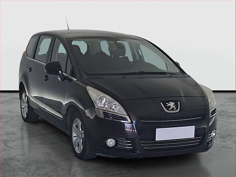 Peugeot 5008 (2011) 1.6 HDi, Serv.kniha, po STK - fotografie inzerátu