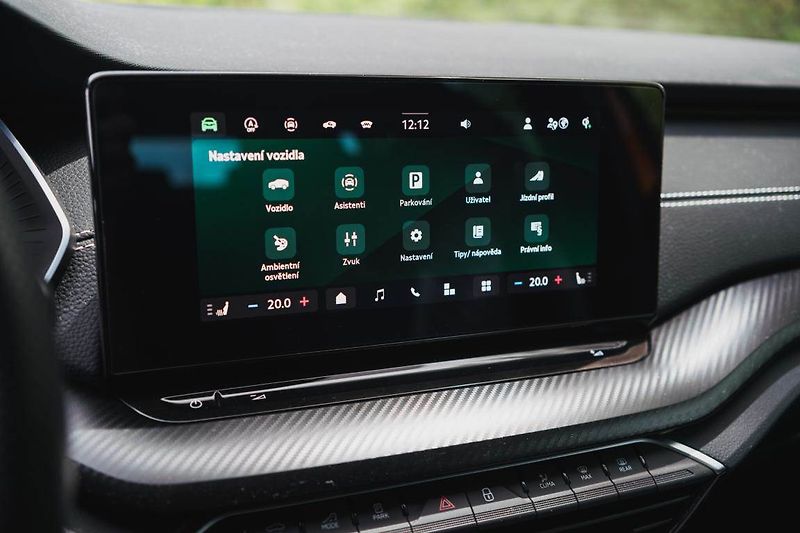 Škoda Octavia (2025) 2.0 TDI, Sportline, Automat - fotka 25 z 32