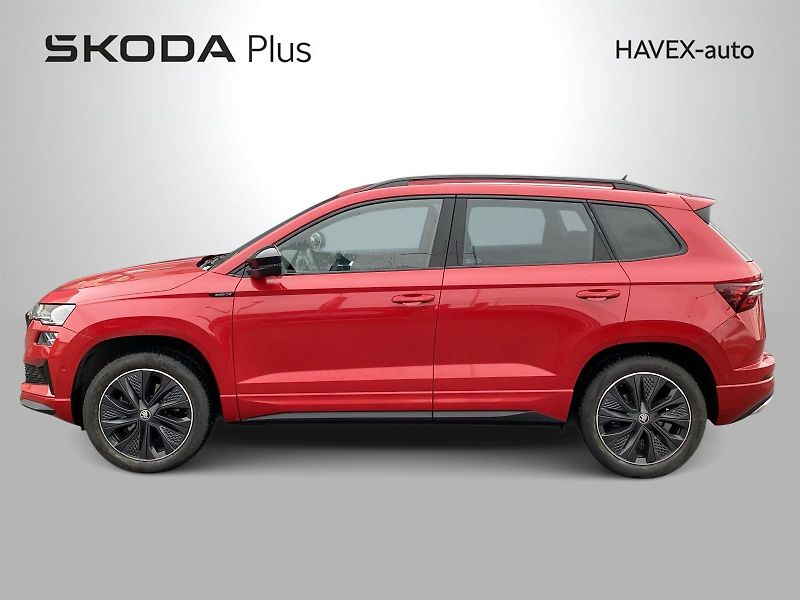 Škoda Karoq (2025) 2.0 TDI 4x4 DSG SportLine - fotka 3 z 39