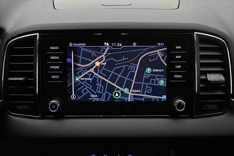Škoda Karoq 2,0 TDI 85 kW DSG EL.KUFR Záru - fotka 19 z 31