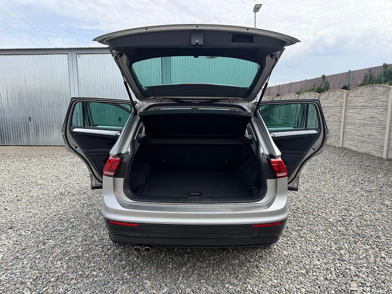 Volkswagen Tiguan 2.0TDi 150PS 4x4 DSG ACC NAVI! - fotka 111 z 160