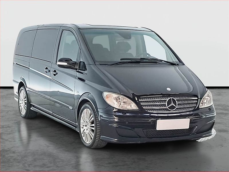 Mercedes-Benz Viano (2008) 3.0 CDI - fotka 1 z 22