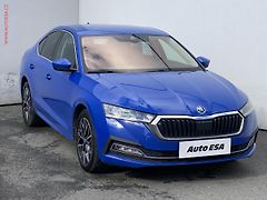 Škoda Octavia (2020) 2.0 TDi, ČR, Style, LED, navi - fotografie inzerátu