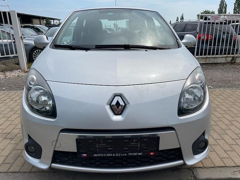 Renault Twingo (2007) 1,2  56KW 91300KM!!! - fotka 4 z 40