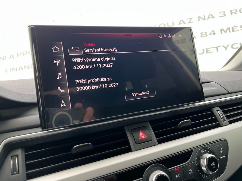 Audi A4 (2020) Avant 40 TDi Sport S-Tronic! - fotka 28 z 45