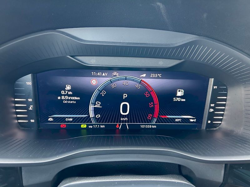 Škoda Kodiaq (2023) Laurin & Klement 2.0 TDI 147 k - fotka 17 z 35