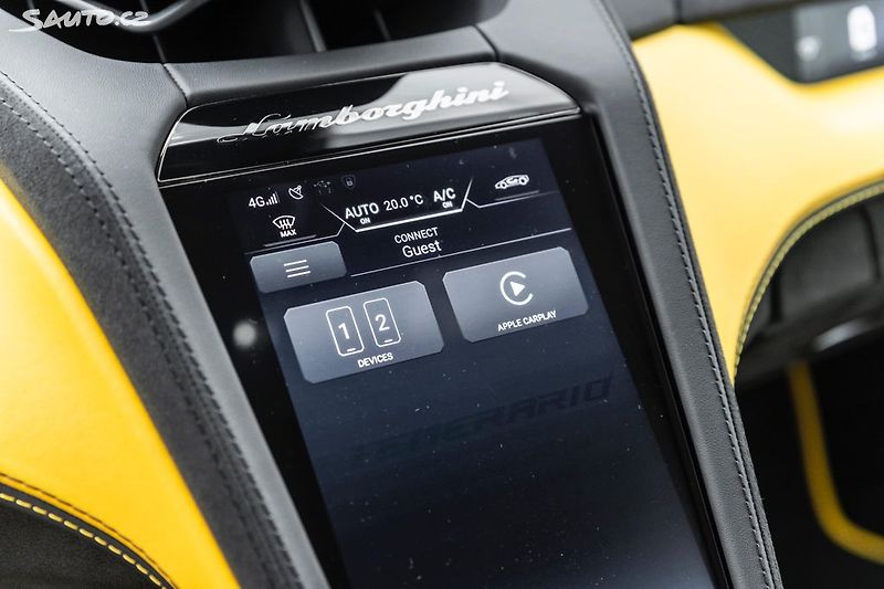 Lamborghini Ostatní (2026) Temerario*MY27*Ihned k odběru - fotka 18 z 21