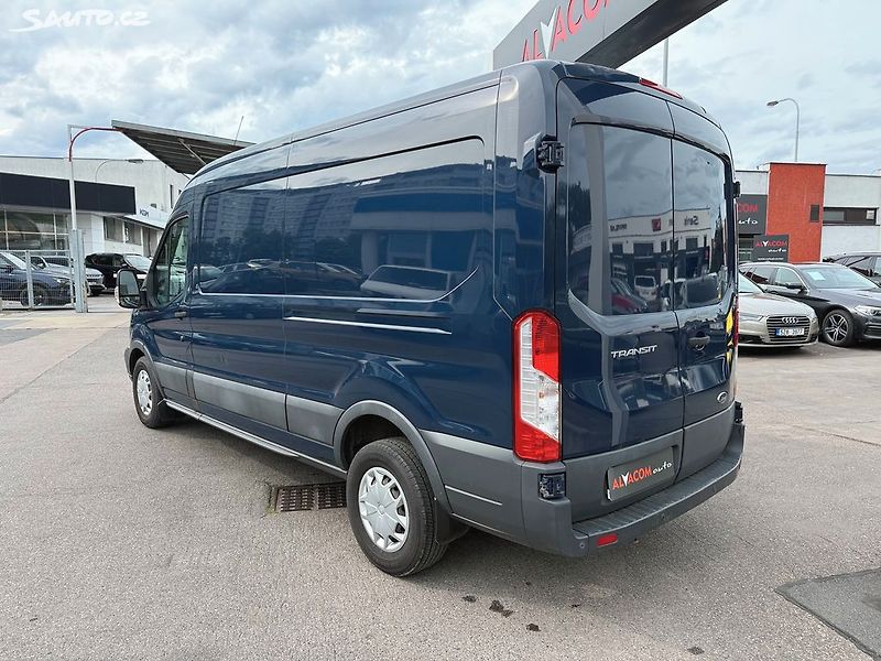 Ford Transit 2.0 L3H2 96kW - fotka 8 z 25