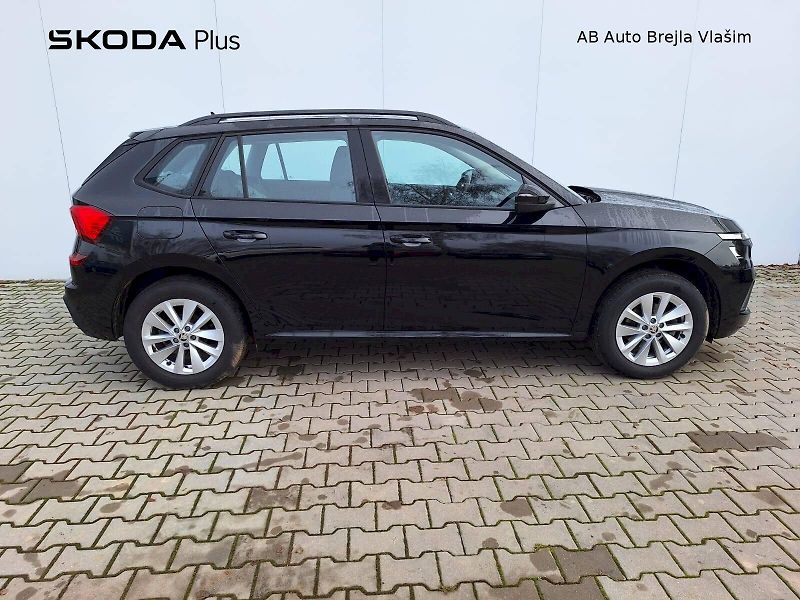 Škoda Kamiq (2024) 1.0 TSI / 85 kW / 6MP / Select - fotka 8 z 32