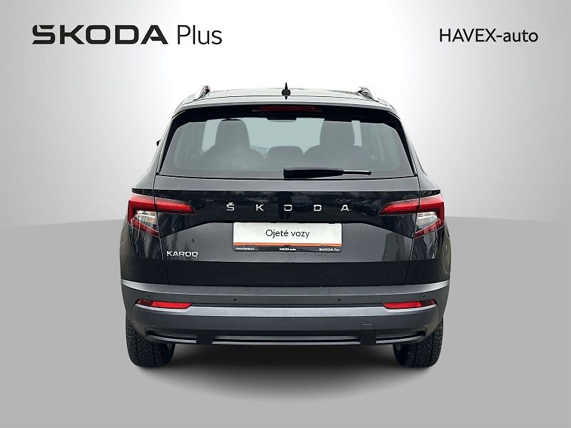 Škoda Karoq (2020) 2.0 TDI Style - fotka 28 z 28