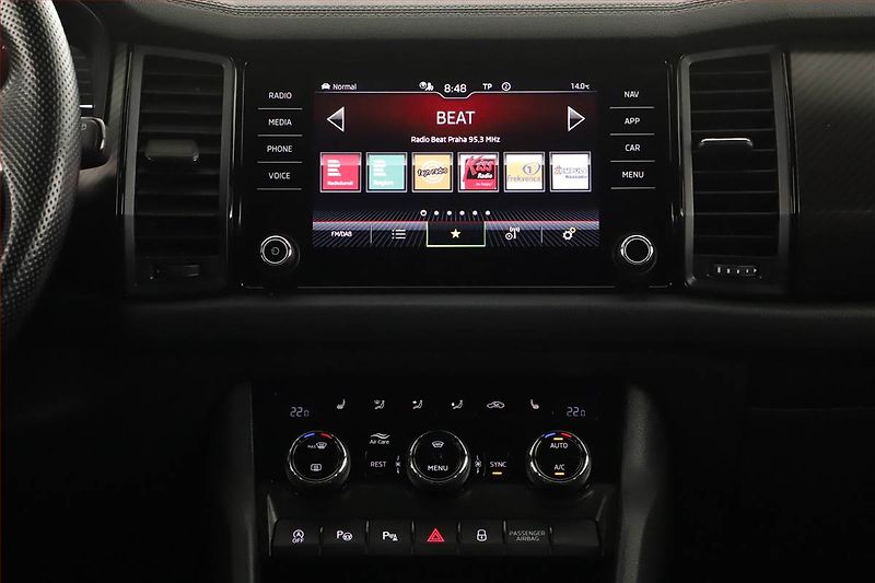 Škoda Kodiaq (2023) 2.0 TDI - fotka 16 z 18