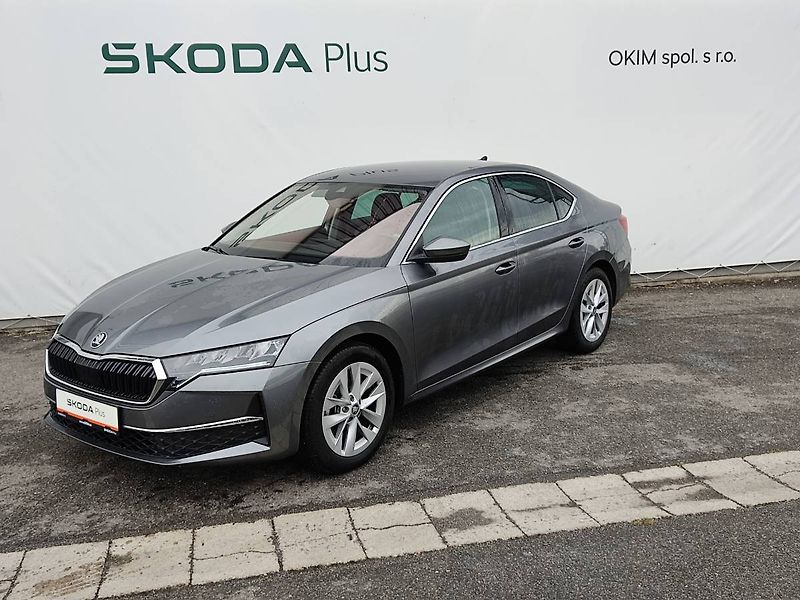 Škoda Octavia (2025) Top Selection 1,5 Tsi 110 Kw D - fotografie inzerátu