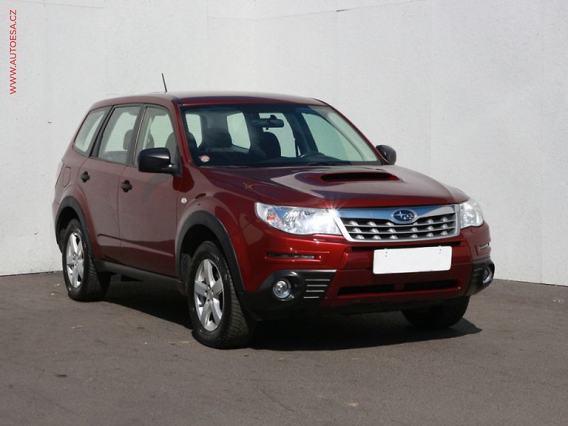 Subaru Forester (2011) 2.0 4x4 - fotka 1 z 3