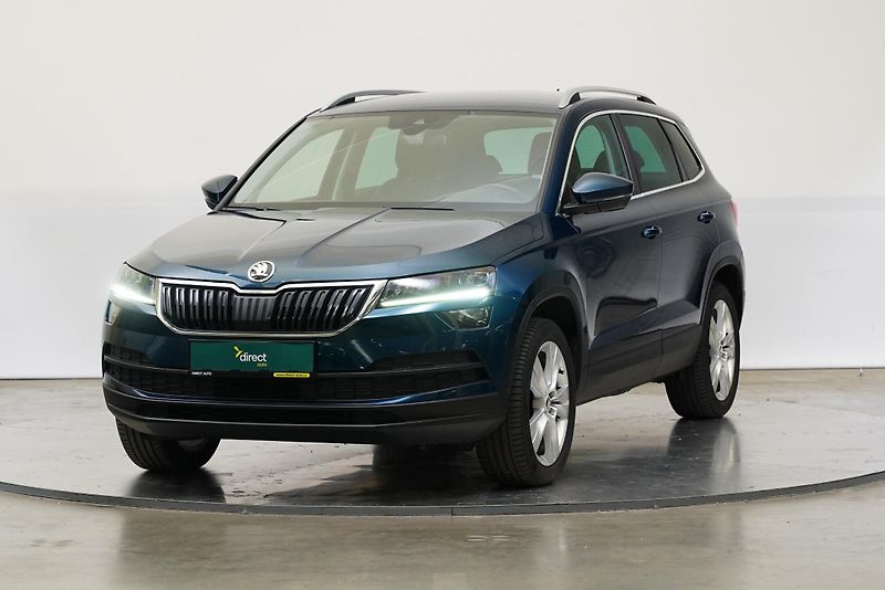 Škoda Karoq - fotografie inzerátu