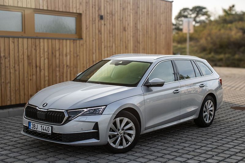Škoda Octavia - fotografie inzerátu