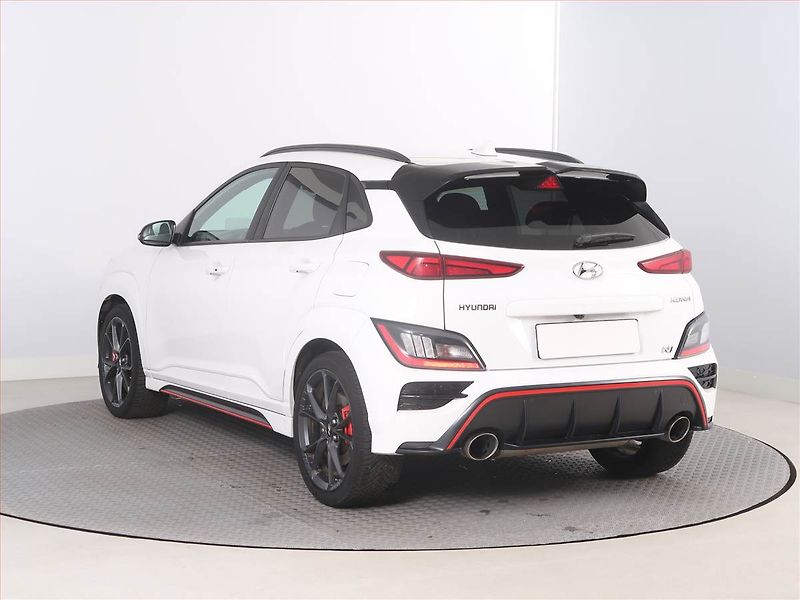 Hyundai Kona (2021) N Performance - fotka 4 z 14