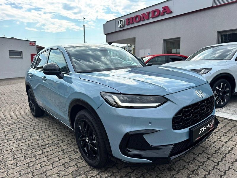 Honda ZR-V (2026) 2.0e:HEV 135kW Sport REZERVACE - fotka 2 z 34