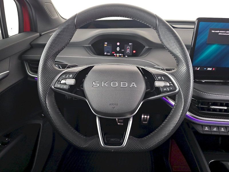 Škoda Enyaq (2025) 85X 210kW SPORTLINE MAXX - fotka 8 z 33