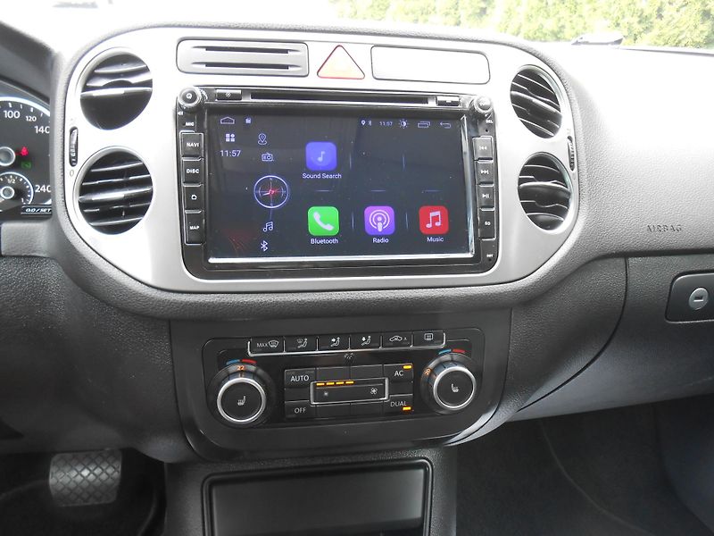 Volkswagen Tiguan 2.0TDi 103KW,,XENONY,DSG - fotka 35 z 40