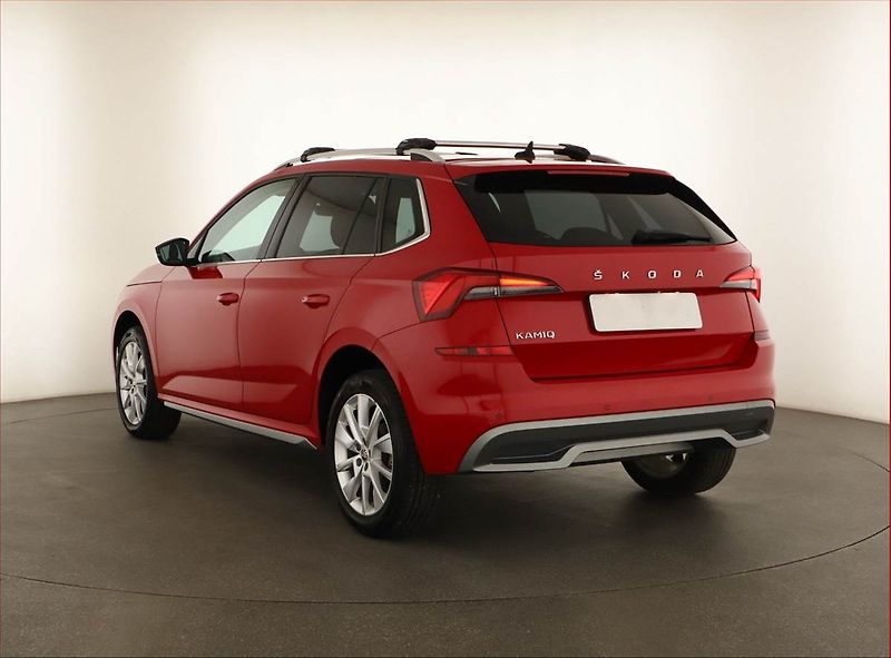 Škoda Kamiq (2020) Style 1.0 TSI, Tempomat - fotka 4 z 13