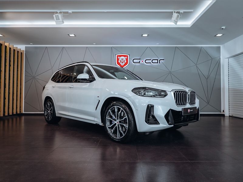 BMW X3 30d xDrive Mpaket - fotka 1 z 29