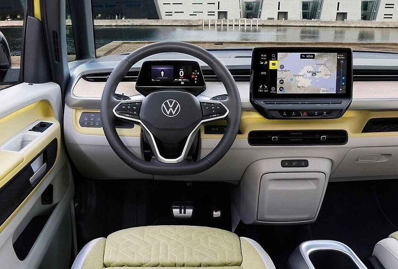 VW ID. BUZZ.
