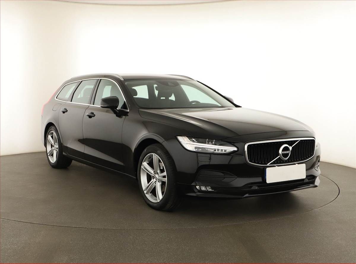 Volvo V90 D3, Automat, Serv.kniha, Kůže