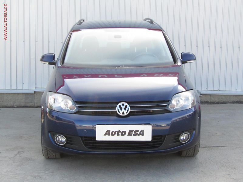 Volkswagen Golf Plus (2010) 1.2 TSi, Team - fotka 2 z 18