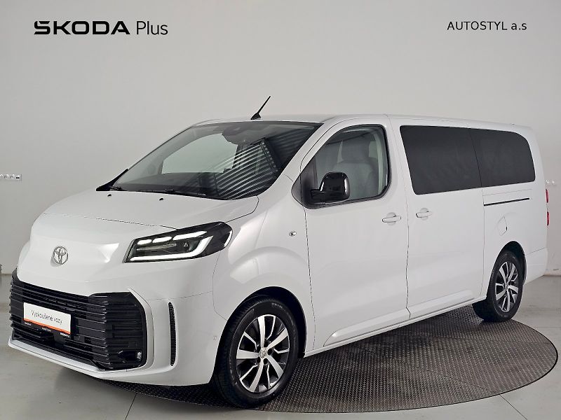 Toyota ProAce Verso (2025) L2 2.0D 106kW FAMILY WEBASTO 8 - fotografie inzerátu