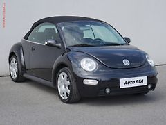 Volkswagen New Beetle (2003) 1.6 i, výhřev sed - fotografie inzerátu