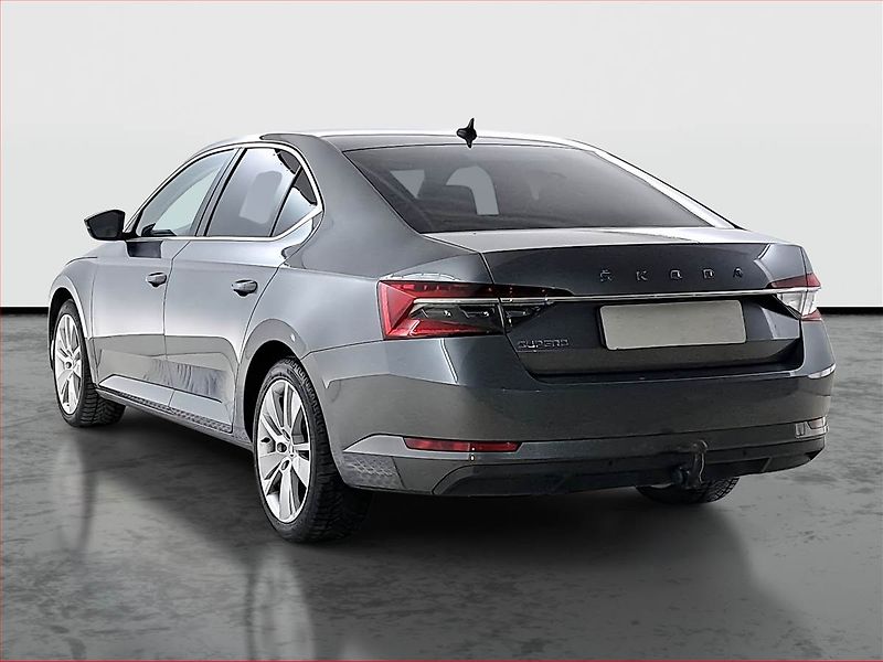 Škoda Superb (2022) 2.0 TDI - fotka 4 z 24