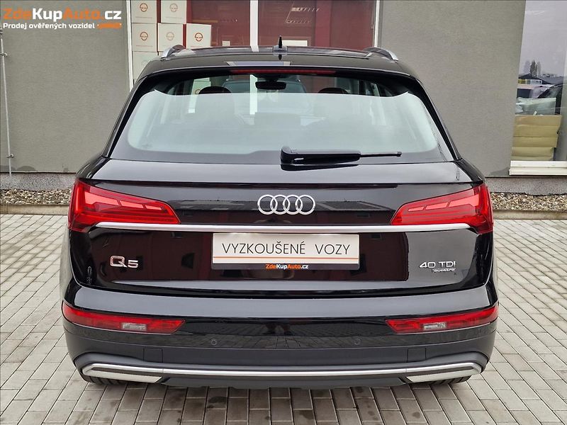 Audi Q5 40 TDI Quattro S Tronic,1.Maj - fotka 9 z 50