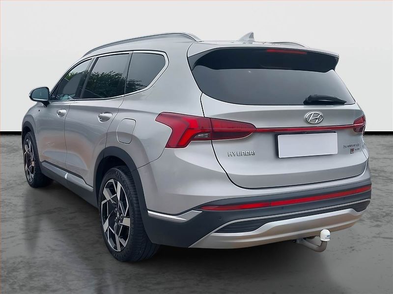Hyundai Santa Fe (2021) 2.2 CRDi - fotka 4 z 25