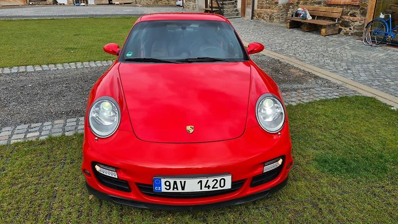 Porsche 911 3.6 /353kW - fotka 2 z 19