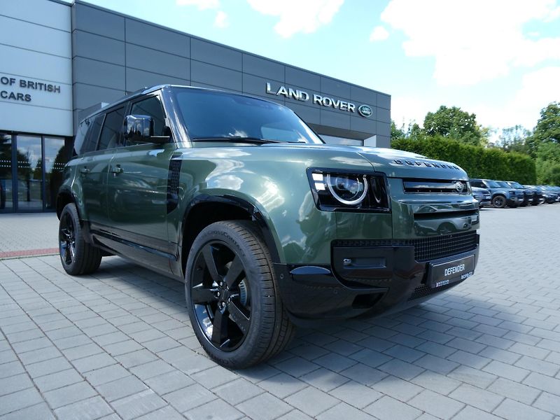 Land Rover Defender (2026) 110 3,0 X-Dynamic SE D250 - fotka 4 z 31