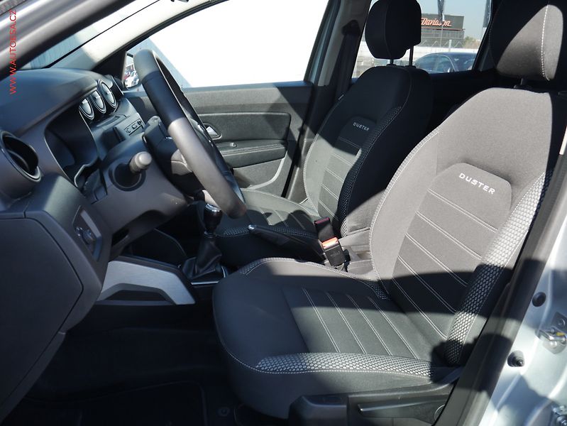 Dacia Duster (2020) 1.5 dCi, AC, navi, kamera - fotka 9 z 22
