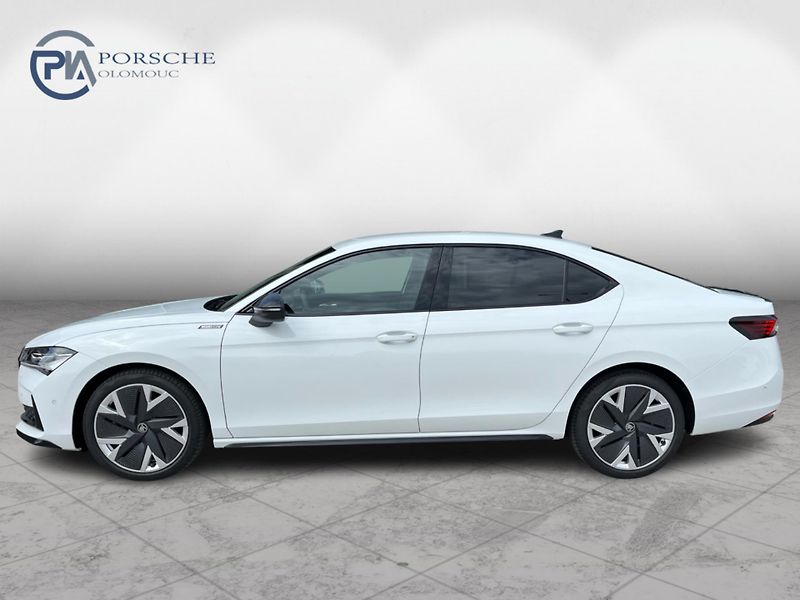 Škoda Superb 2.0TDI 142kW SPORTLINE 4X4 DSG - fotka 4 z 30