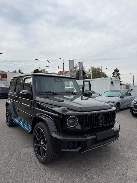 Mercedes-Benz Třídy G (2026) G63 AMG - fotografie inzerátu