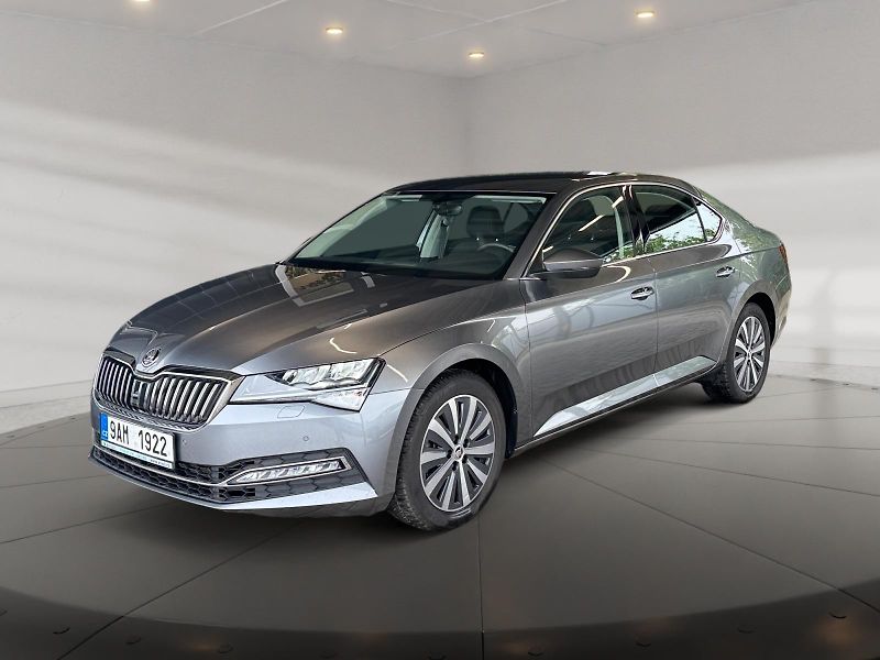Škoda Superb (2022) STYLE 2.0TSI 206kW DSG 4x4 CZ - fotografie inzerátu