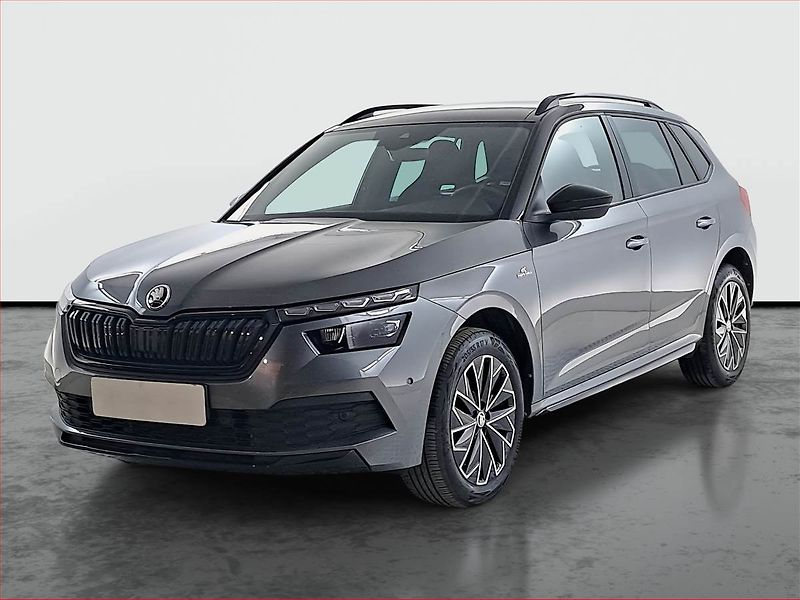 Škoda Kamiq (2023) Monte Carlo 1.0 TSI - fotka 2 z 22