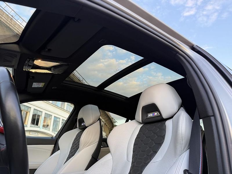 BMW X6 (2023) BMW X6M laser, H&K,  - fotka 10 z 41