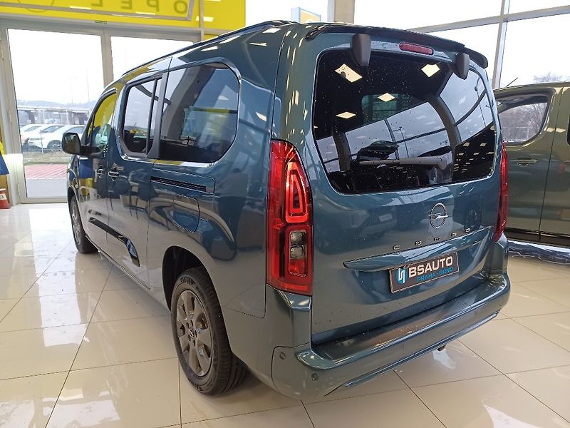 Opel Combo (2025) Elegance Plus 1,5 CDTi MT6 - fotka 7 z 27