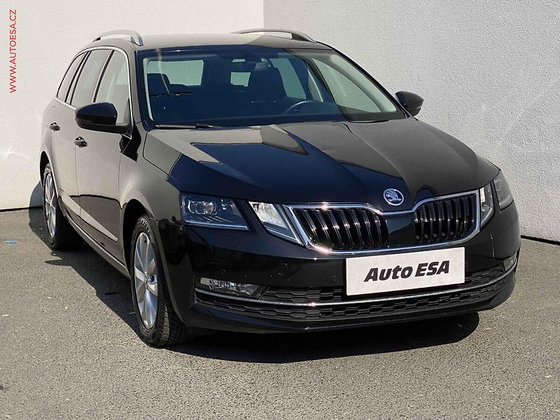 Škoda Octavia (2020) 2.0 TDi, Style, LED - fotografie inzerátu