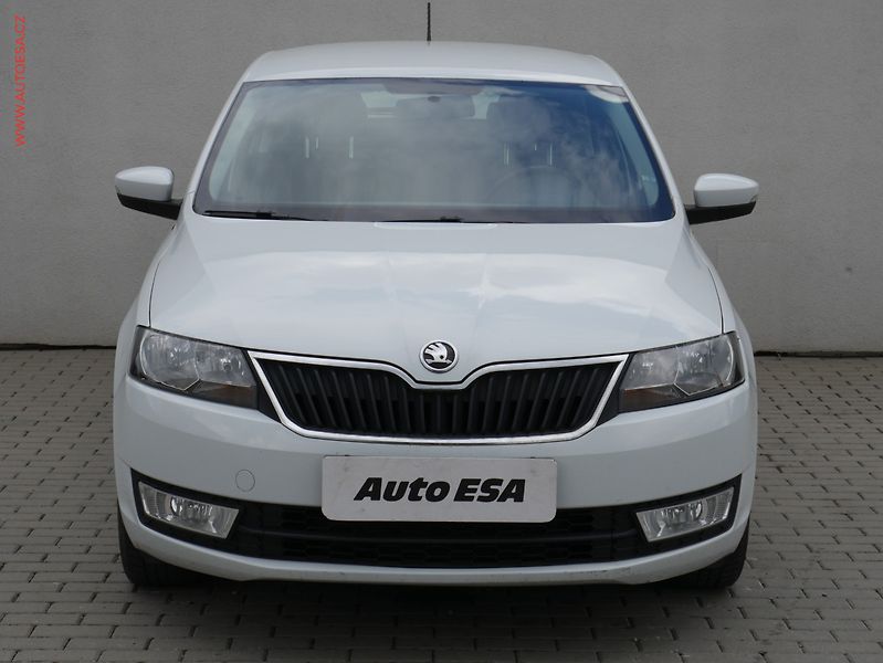 Škoda Rapid (2016) 1.2 TSI, ČR, Ambition - fotka 2 z 14