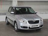 Škoda Fabia (2009) 1.4 TDi, Ambition, TZ - náhled 1